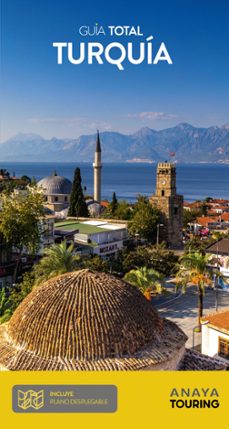 turquia 2021 (6ª ed.) (guia total)-9788491583332