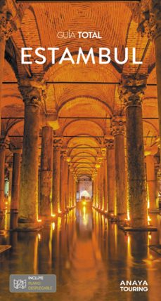 estambul 2025 (guia total) (4ª ed.)-9788491588832