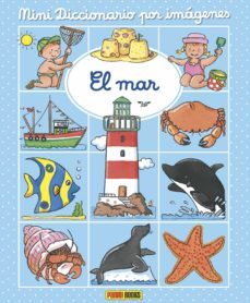 mar (mini diccionario por imagenes)-emilie beaumont-9788491672432