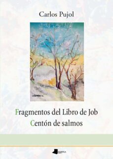 fragmentos del libro de job. centon de salmos-9788491722632