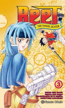 beet the vandel buster nº 03 (ebook)-riku sanjo-koji inada-9788491732532