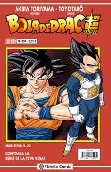 bola de drac serie vermella nº 234 (vol5)-akira toriyama-9788491734932