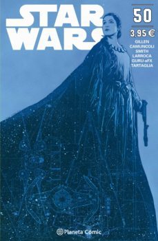 star wars nº 50-kieron gillen-salvador larroca-9788491735632