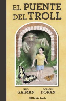 el puente del troll (ebook)-neil gaiman-colleen doran-9788491738732