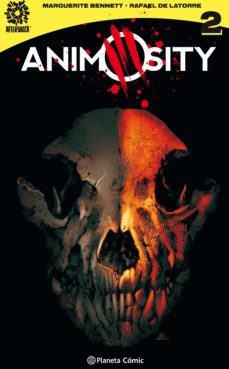 animosity nº 02 (ebook)-marguerite bennett-9788491742432