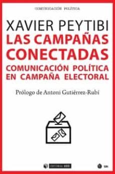 las campañas conectadas-xavier peytibi-9788491806332