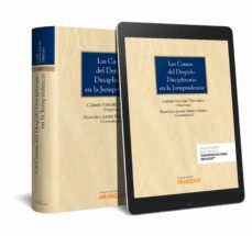 las causdas del despido discipñinario en la jurisprudencia-carmen sanchez trigueros-9788491971832