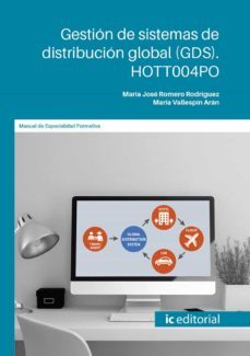 (i.b.d.) hott004po gestion de sistemas de distribucion global (gds)-9788491987932
