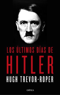 los últimos días de hitler-9788491992332