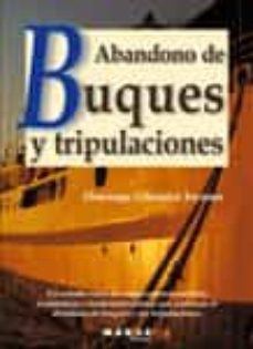 abandono de buques y tripulaciones-9788492442232