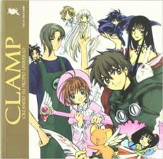 clamp. creando su propio universo-celia bayarri-9788492458332