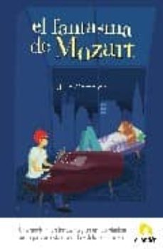 el fantasma de mozart-julia cameron-9788492475032
