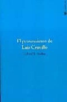 el pensamiento de luis cencillo-gabriel l. arribas-9788492497232