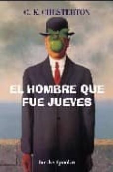 el hombre que fue jueves-9788492516032