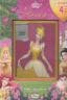 las princesas: mi libro rompecabezas-9788492660032
