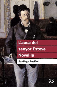 l auca del senyor esteve-9788492672332