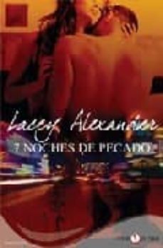 7 de noches de pecado-alexander lacey-9788492688432