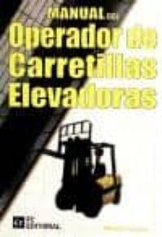 manual del operador de carretillas elevadoras-vicente camara-9788492735532