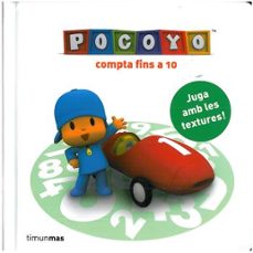 pocoyo compta fins a deu-9788492790432