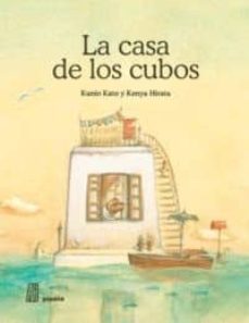 la casa de los cubos-kunio kato-kenya hirata-9788492857432