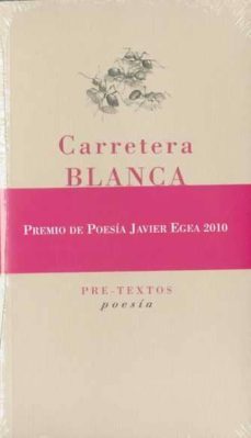 carretera blanca-antonio mochon-9788492913732