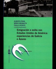 emigracion e exilio nos estados unidos de america-9788492923632