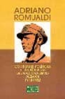 corrientes politicas e ideologicas del nacionalismo aleman (1918- 1932)-adriano romualdi-9788493264932