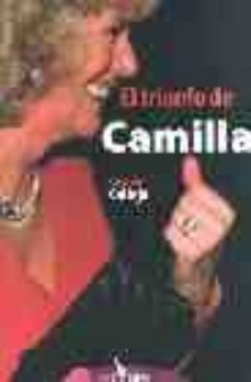 el triunfo de camilla-9788493376932
