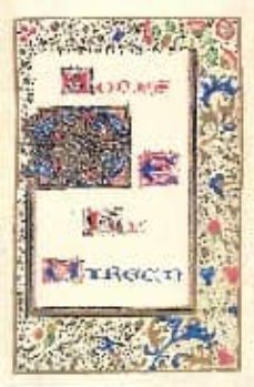 libro de horas de la virgen maria (ed. facs. flandes, siglo xv)-9788493430832