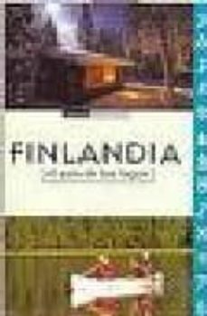 finlandia: el pais de los lagos-9788493508432