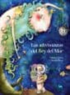 las adivinanzas del rey del mar (incluye audio-cd)-paloma ulloa-9788493531232
