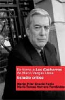 en torno a los cachorros de mario vargas llosa: estudio critico-maria pilar gracia fanlo-9788493710132