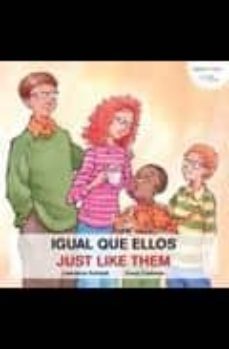 igual que ellos / just like them-9788493785932