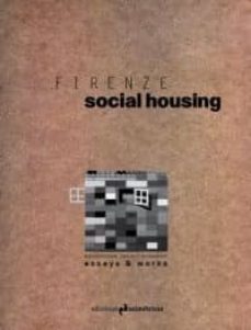 firenze social housing-9788493811532