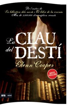 la clau del desti-glenn cooper-9788493967932
