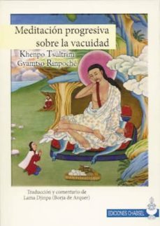 meditacion progresiva sobre la vacuidad-9788493976132