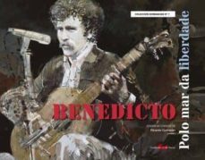 benedicto. polo mar da liberdade (inclue dvd)-ricardo gurriaran-9788493992132