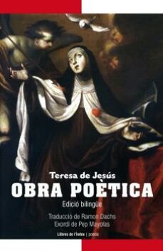 obra poetica: teresa de jesus-9788494008832