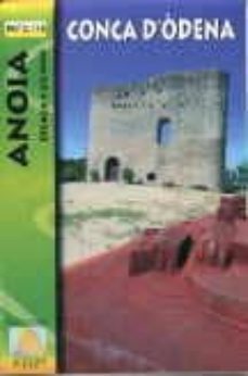 conca d ódena. mapa escala 1:20.000-9788494130632