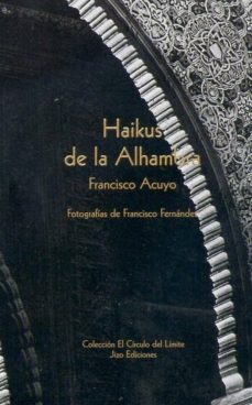 haikus de la alhambra-francisco acuyo-9788494198632