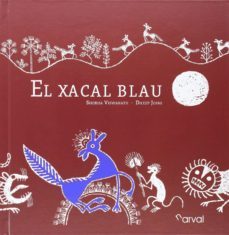 el xacal blau-shobha viswanath-9788494222832