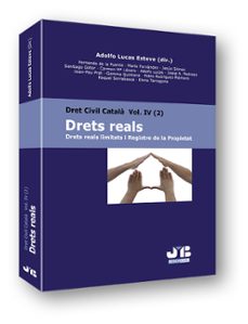 drets reals: dret civil catala vol. iv (2)-9788494270932