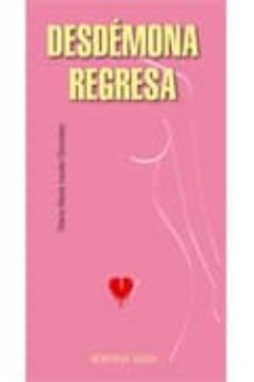 desdemona regresa-9788494278532