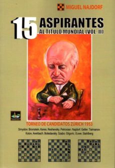 15 aspirantes al titulo mundial (vol.ii)-9788494344732