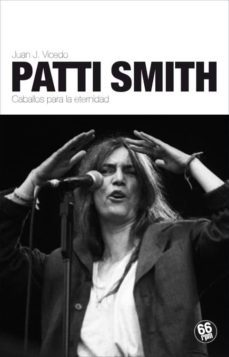 patti smith-juan jose vicedo-9788494362132