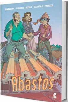 abastos (galego)-9788494381232