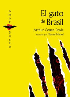 el gato de brasil-arthur conan doyle-9788494429132