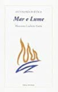 mar e lume: antoloxia poetica-maximino cacheiro varela-9788494431432