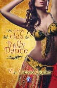 las chicas del club de belly dance-9788494520532