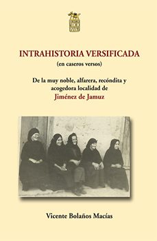 intrahistoria versificada (en caseros versos).-9788494526732